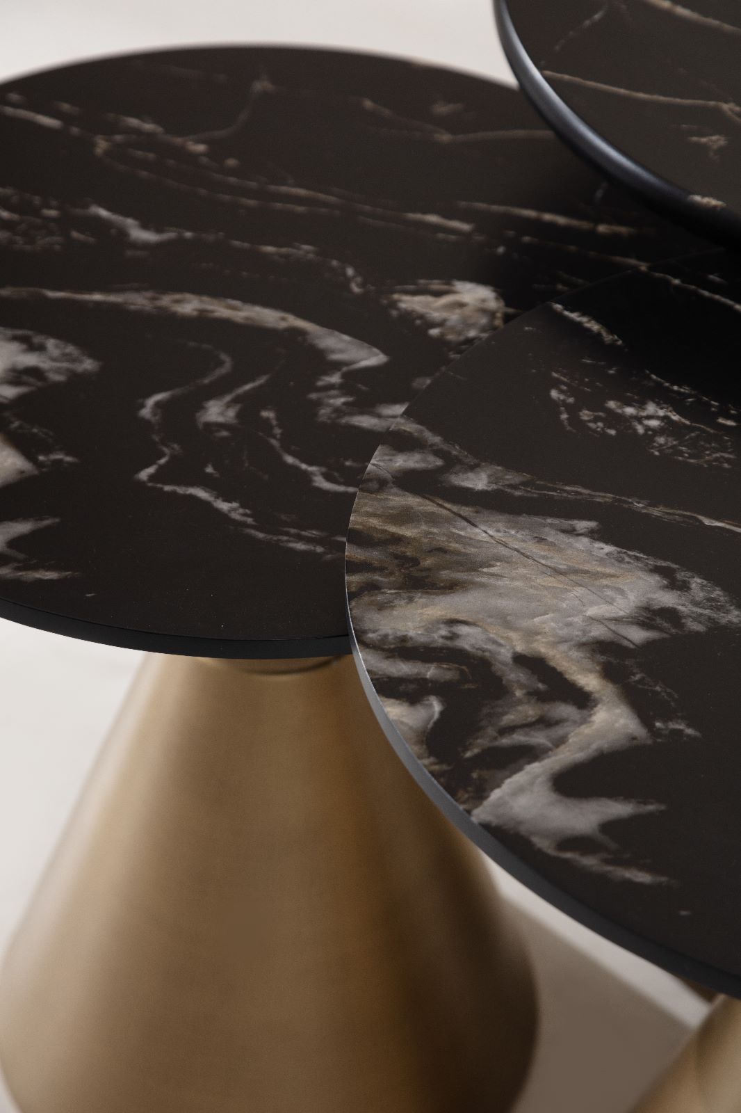 Three Sisters Side Table