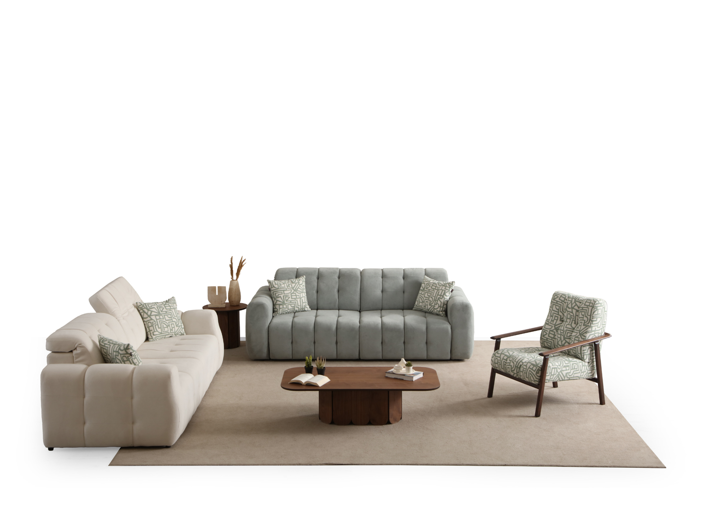 Enzo Remote Control Sofa Bed