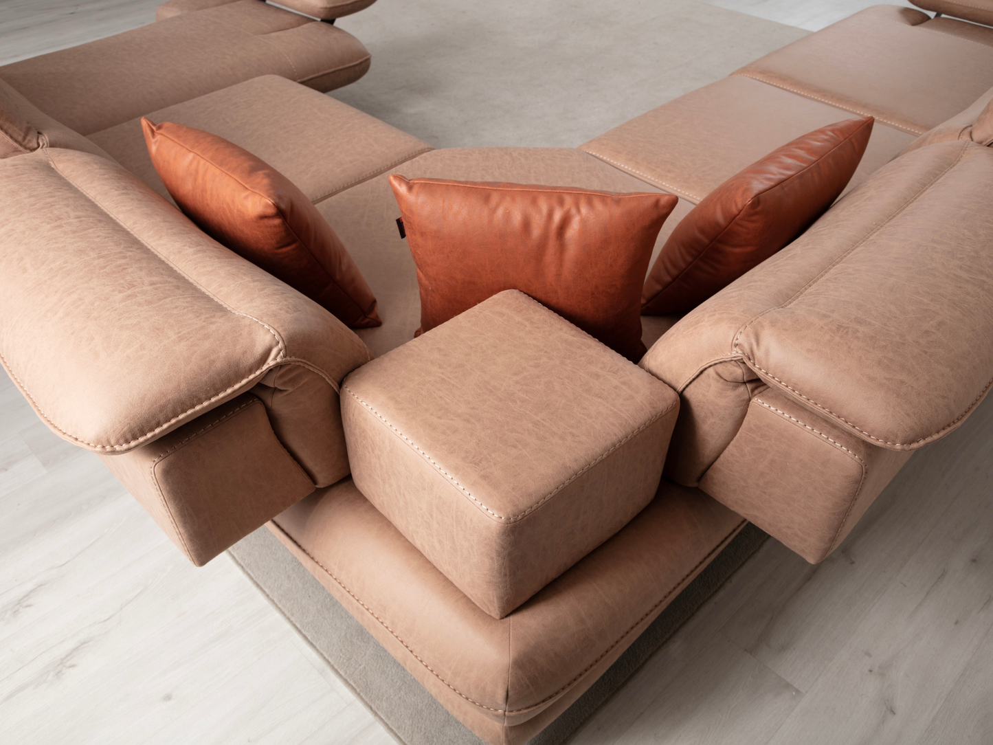Torino Corner Sofa