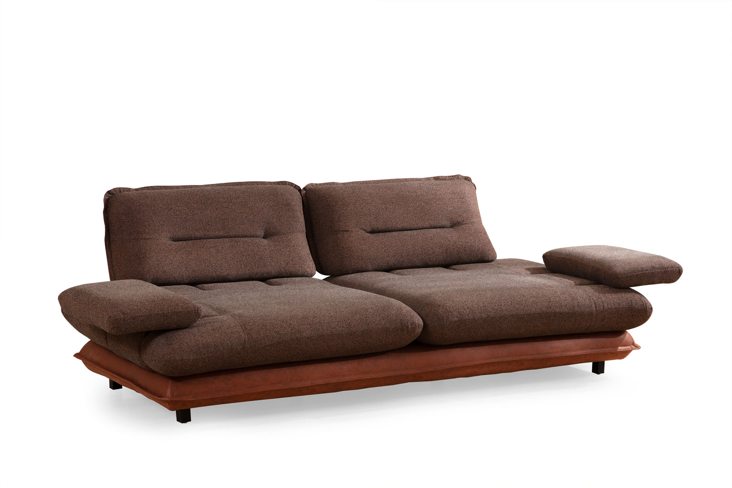 Gradyan Brown Sofa Set