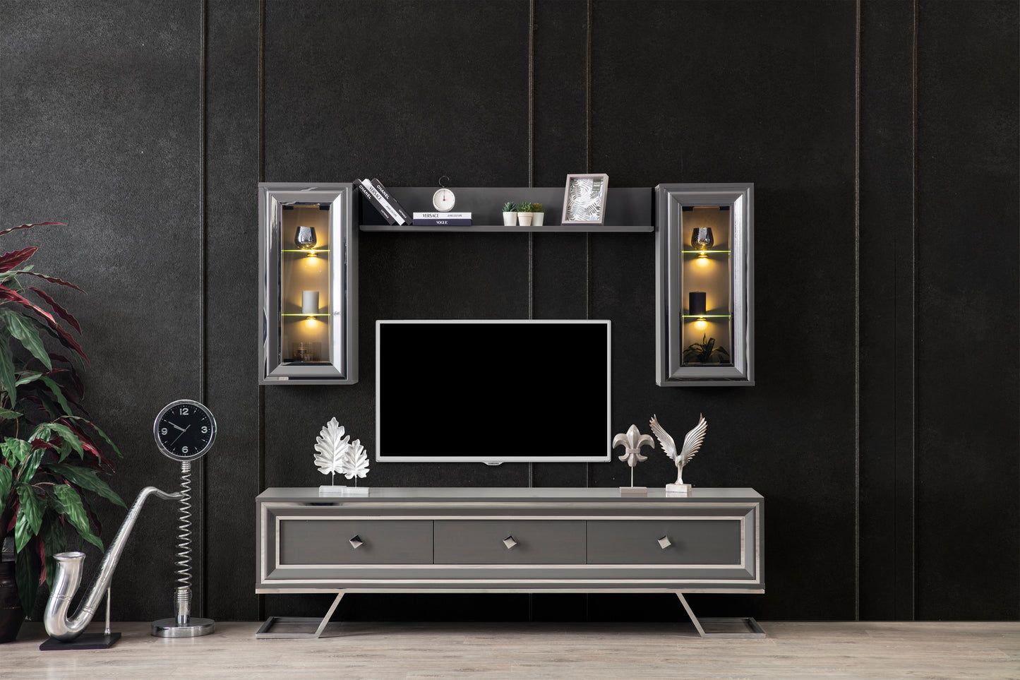 Asos TV unit
