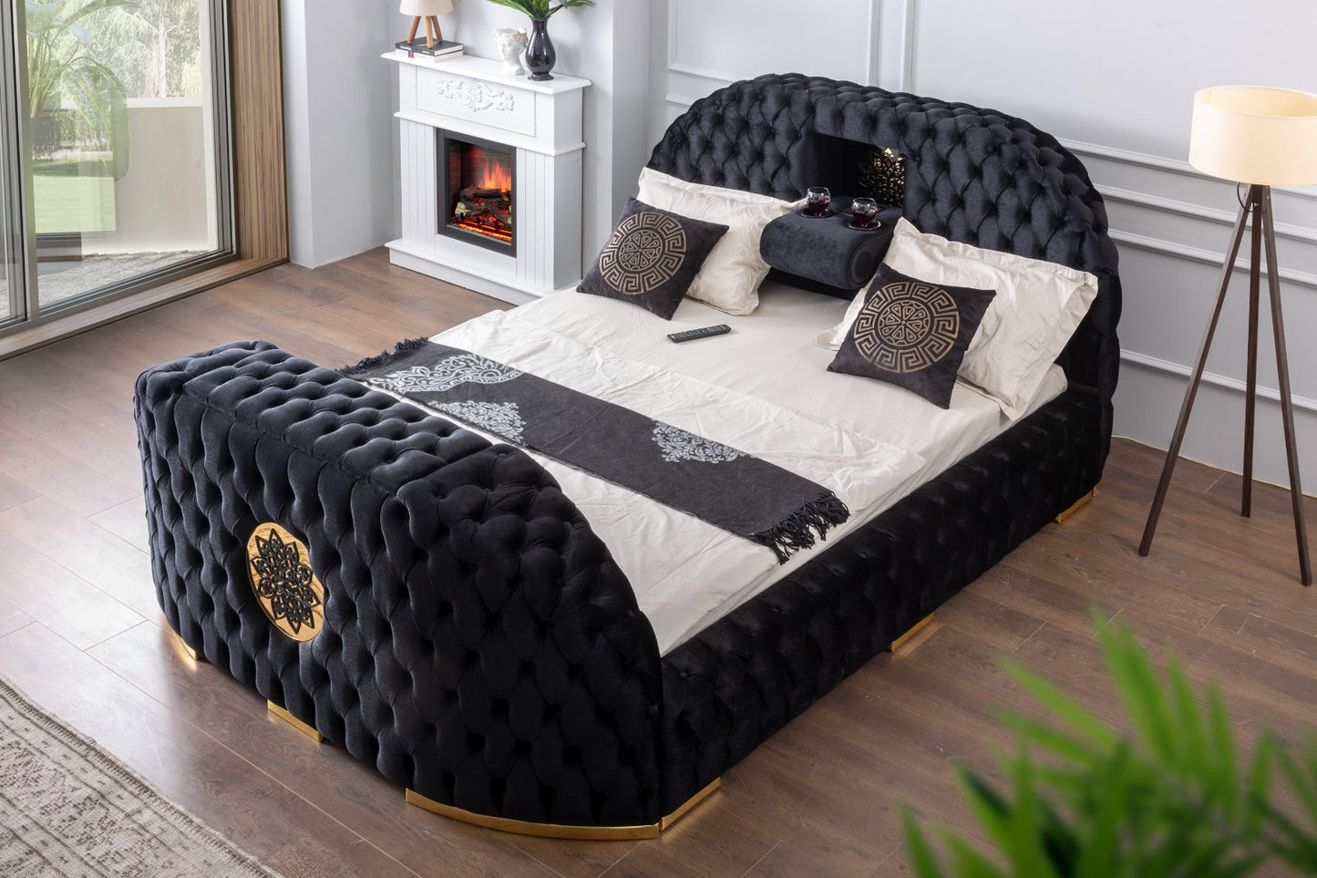 Royal Smart Bed
