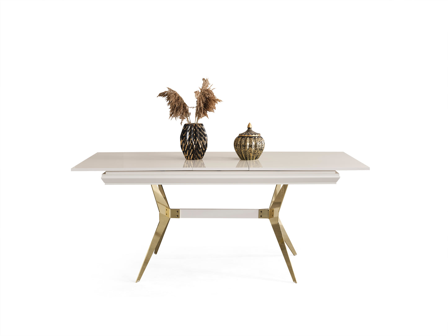 Angel Gold Dining Table