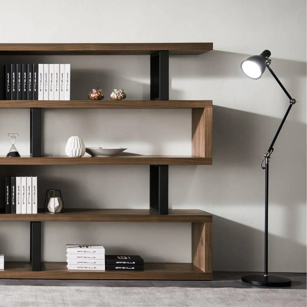 Bookcases and Shelving