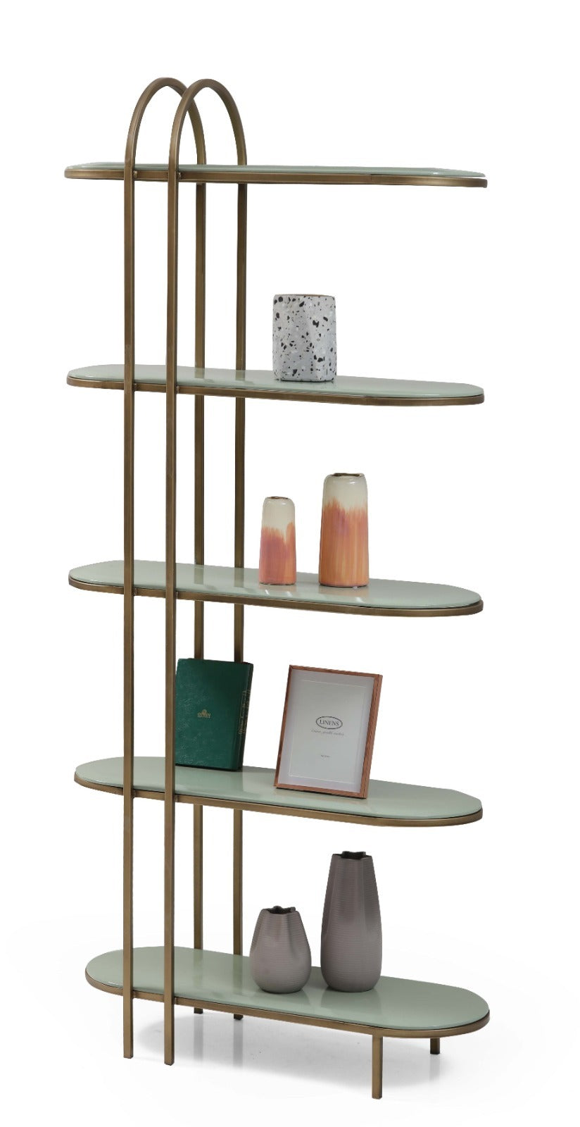 Lolak Bookcases and Shelving