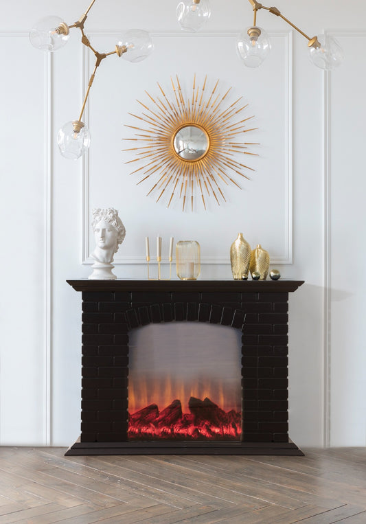 Flame Fireplace