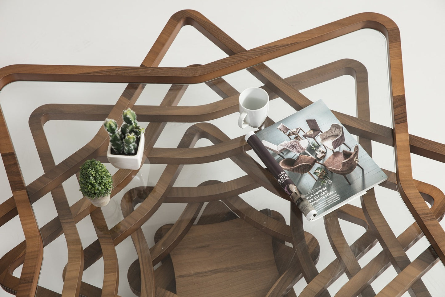 Fox Coffee Table