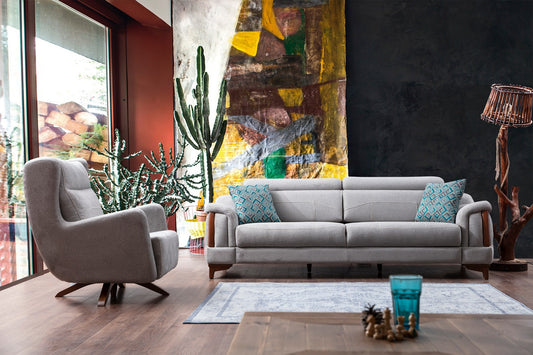Rio Sofa Set