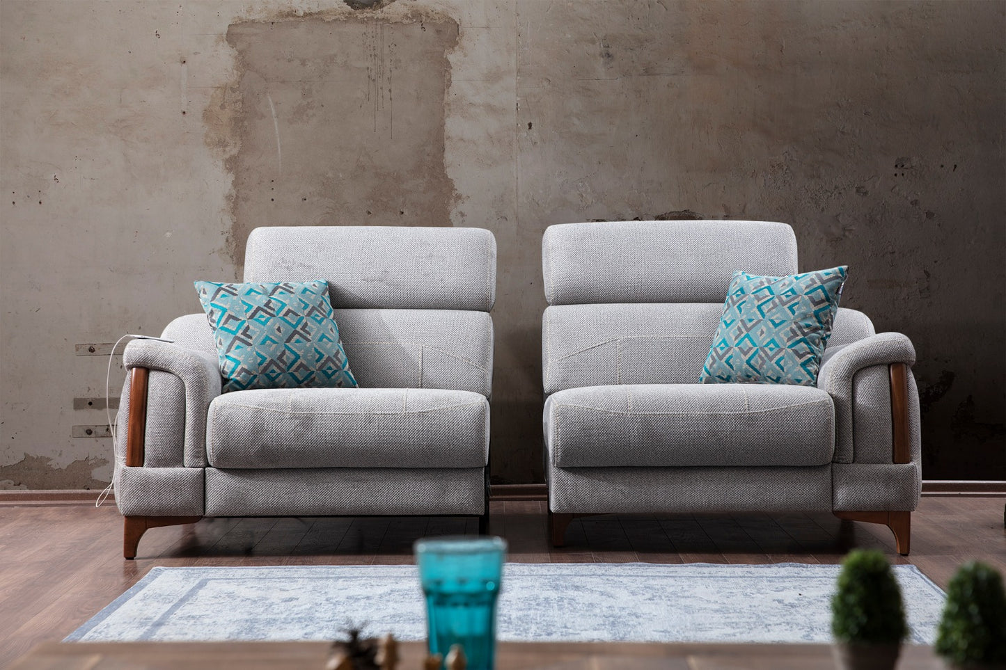 Rio Sofa Set