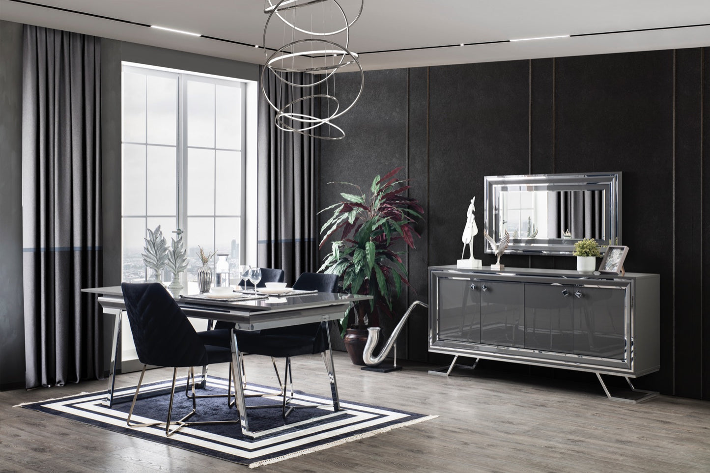 Asos Dining Table Set