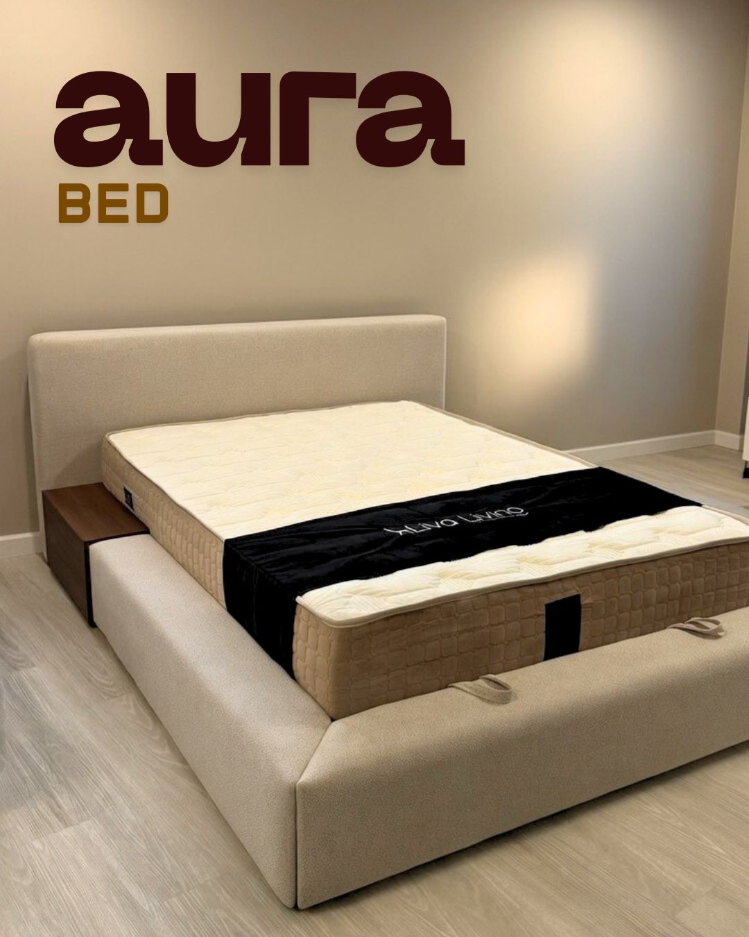 AURA BED