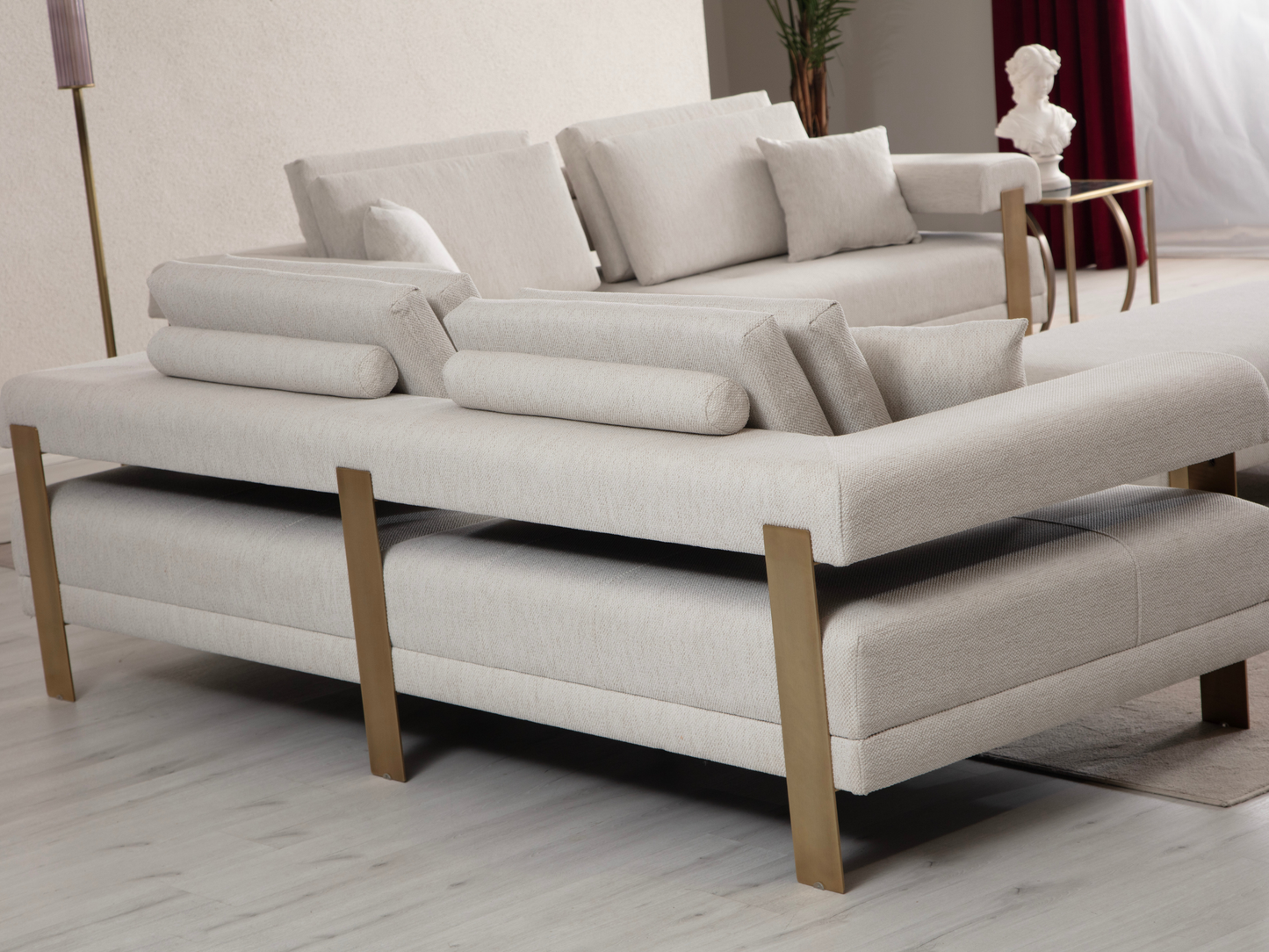 Deep Living Antique