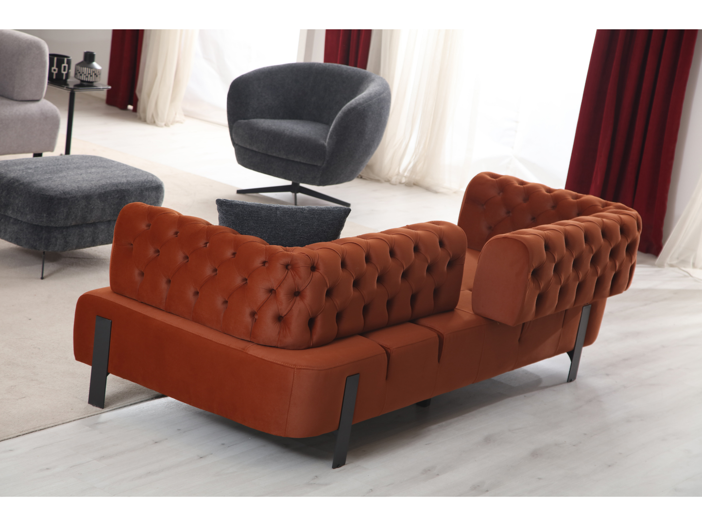 Cratos Sofa Set