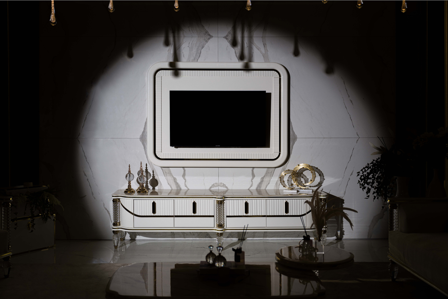 Paris TV Unit