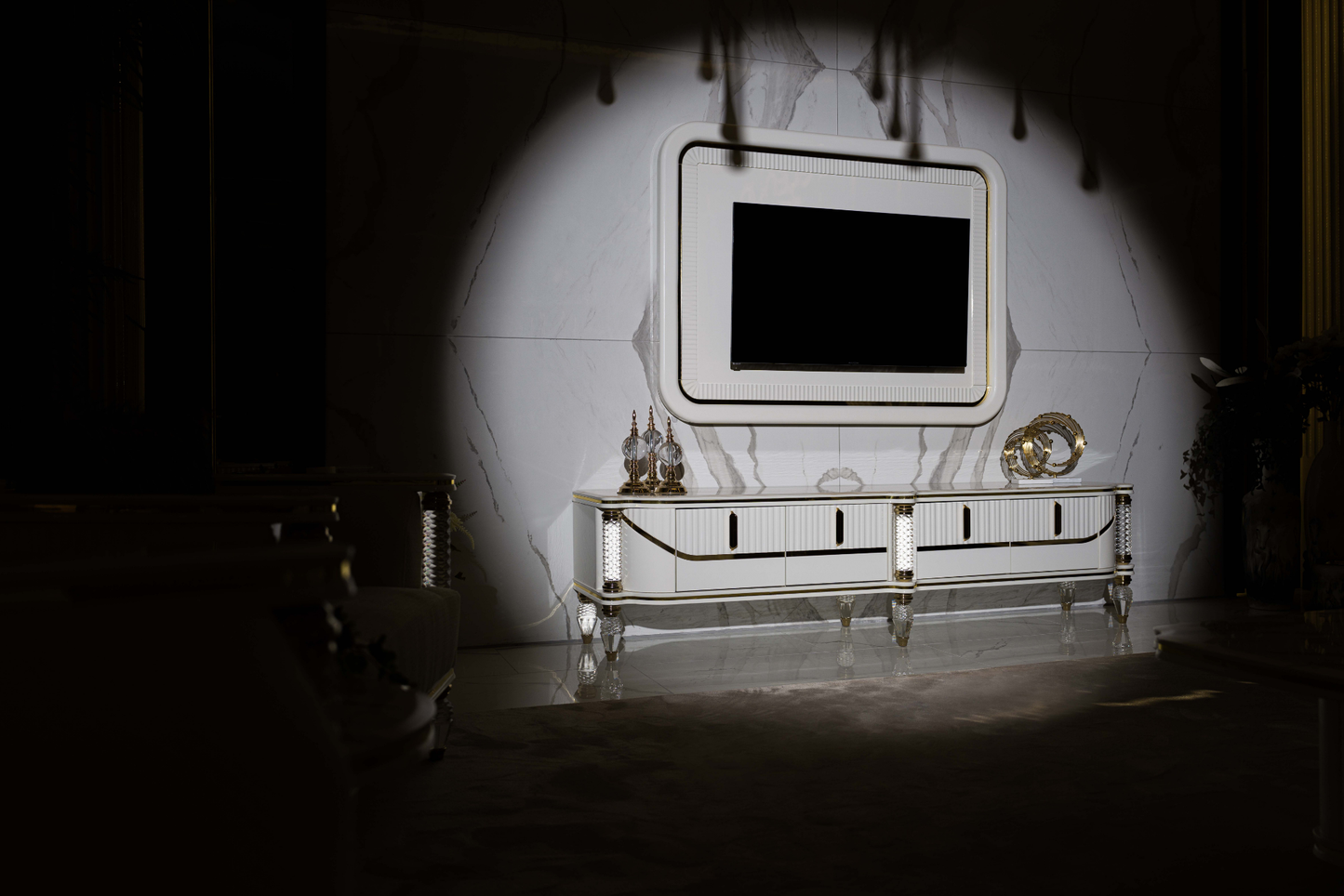 Paris TV Unit