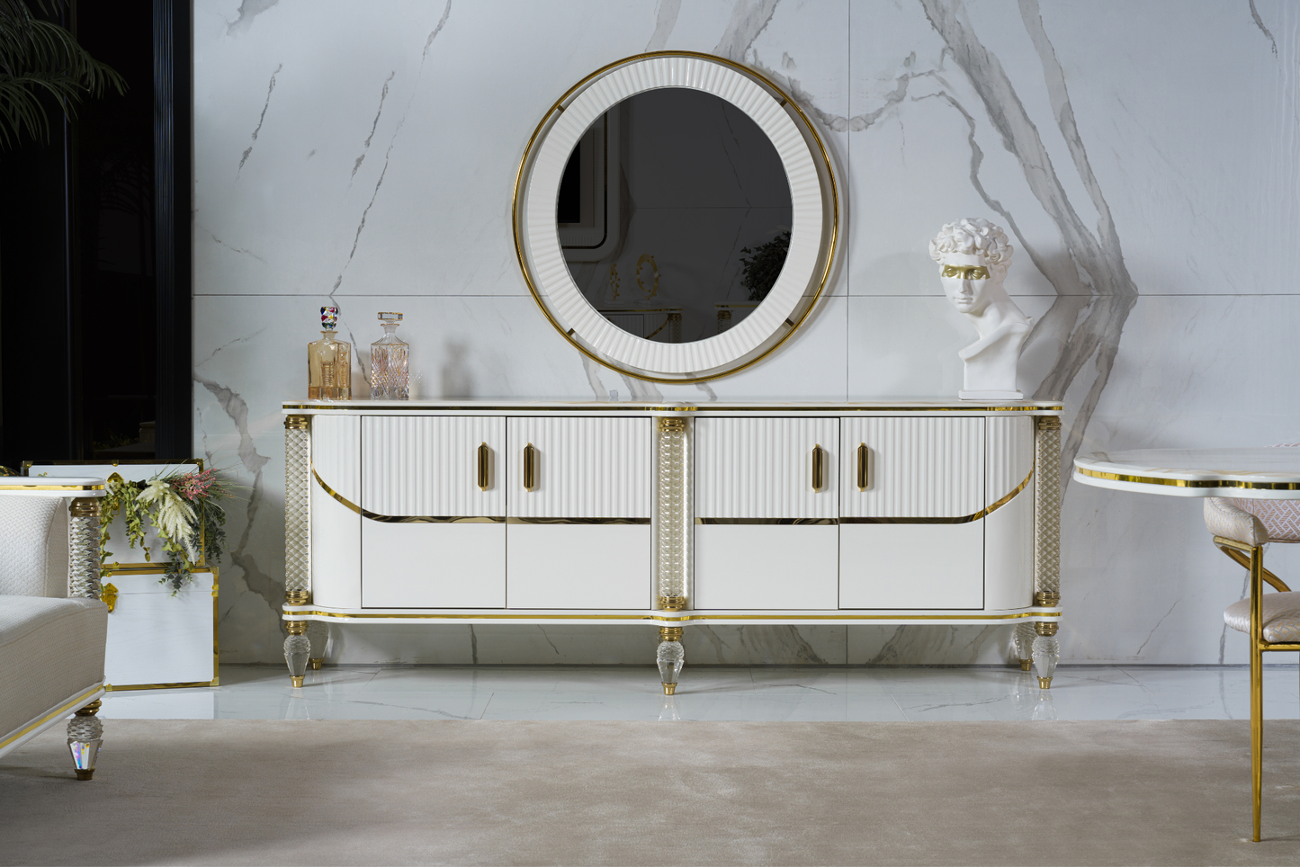 Paris Console Table