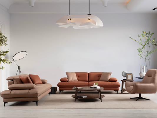 Torino Sofa Set