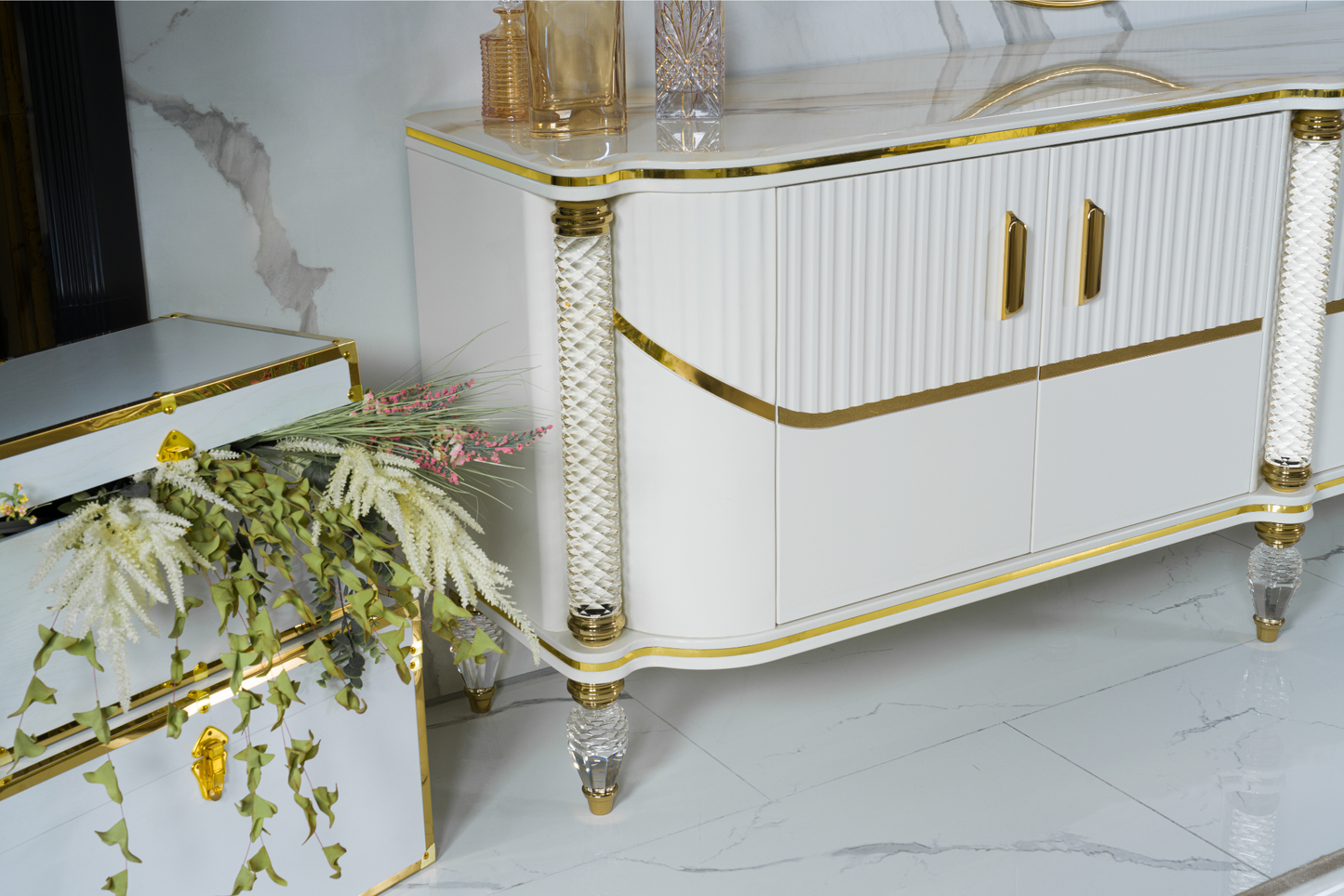 Paris Console Table