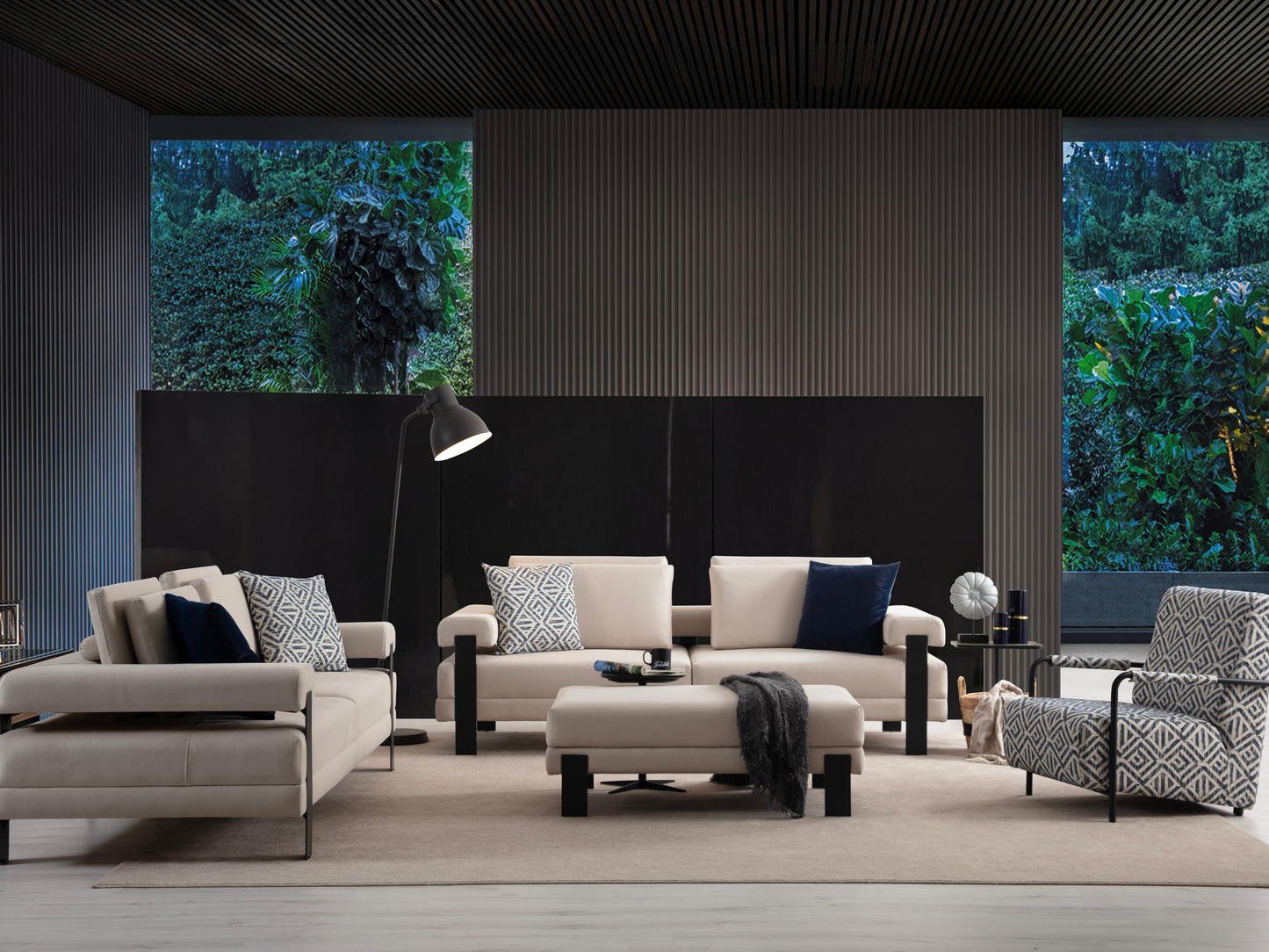 Deep Living Antique