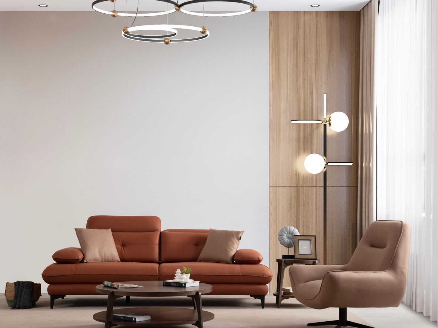 Torino Sofa Set