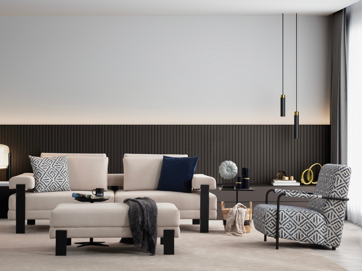 Deep Living Antique