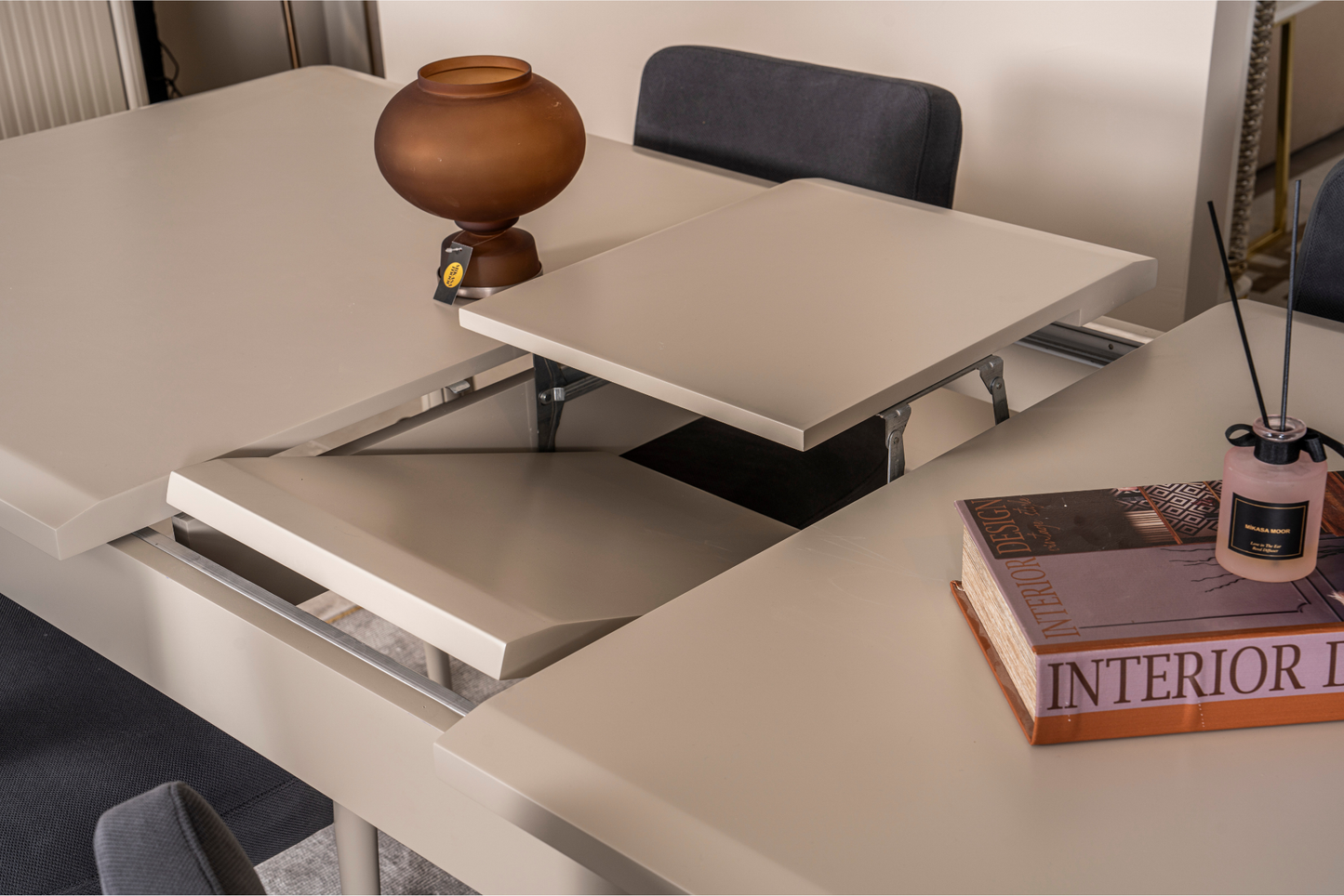 Roma Dining Table Set