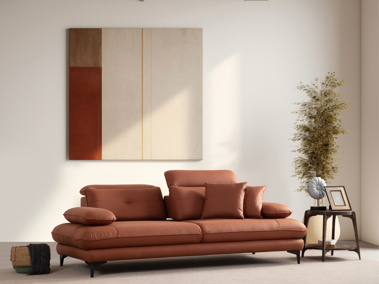 Torino Sofa Set