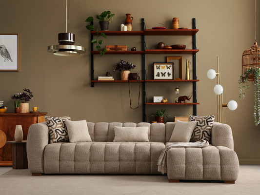 Estanze L Corner Sofa
