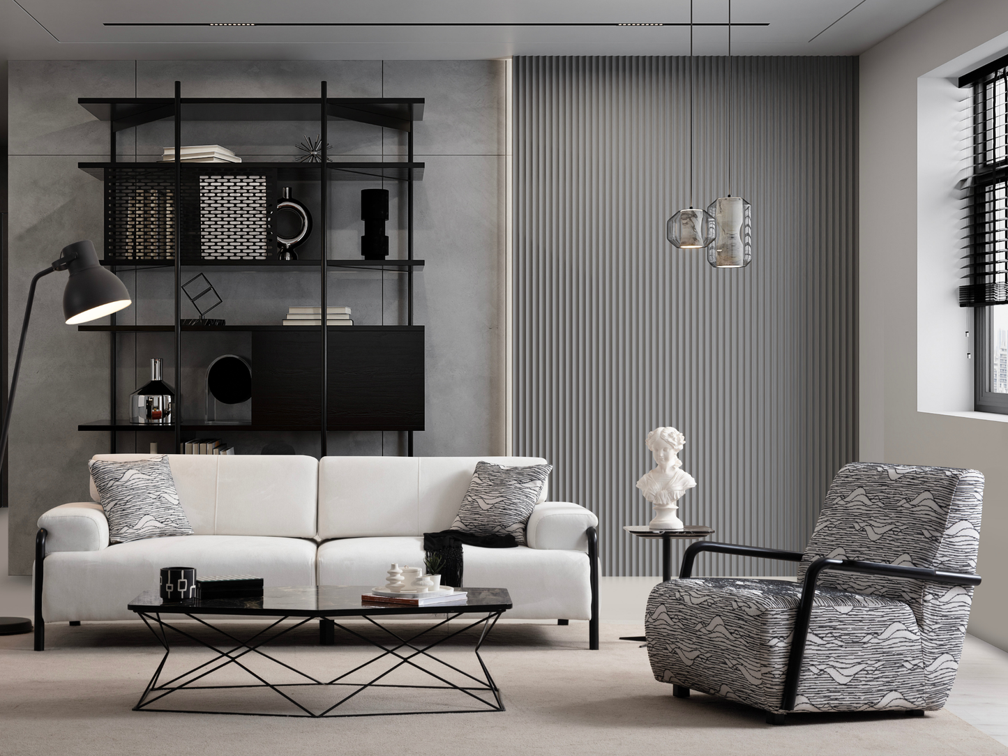 Kairos Sofa