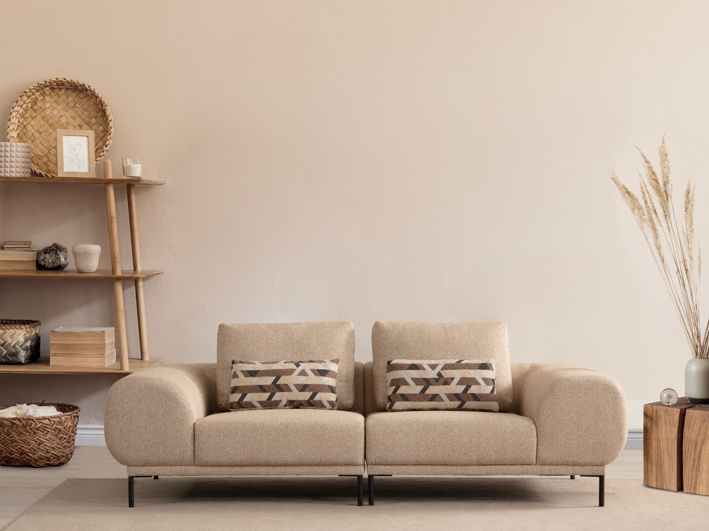 Calyx Sofa Set