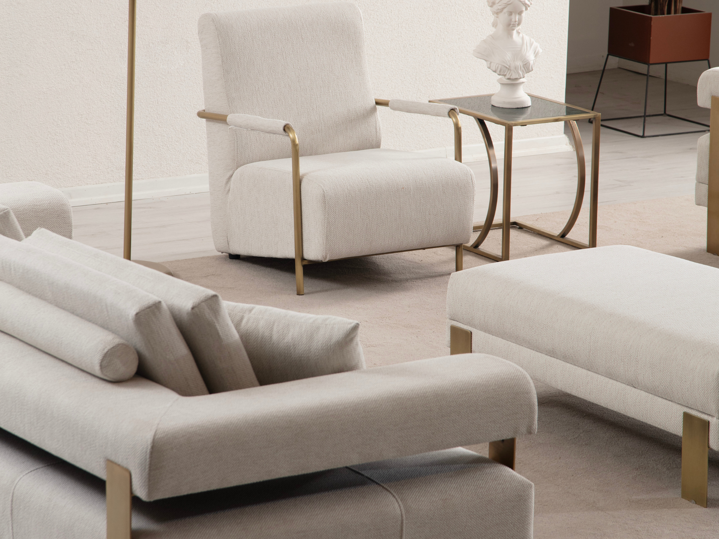 Deep Living Antique