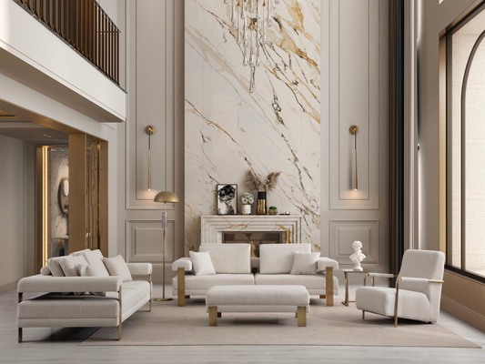 Deep Living Antique