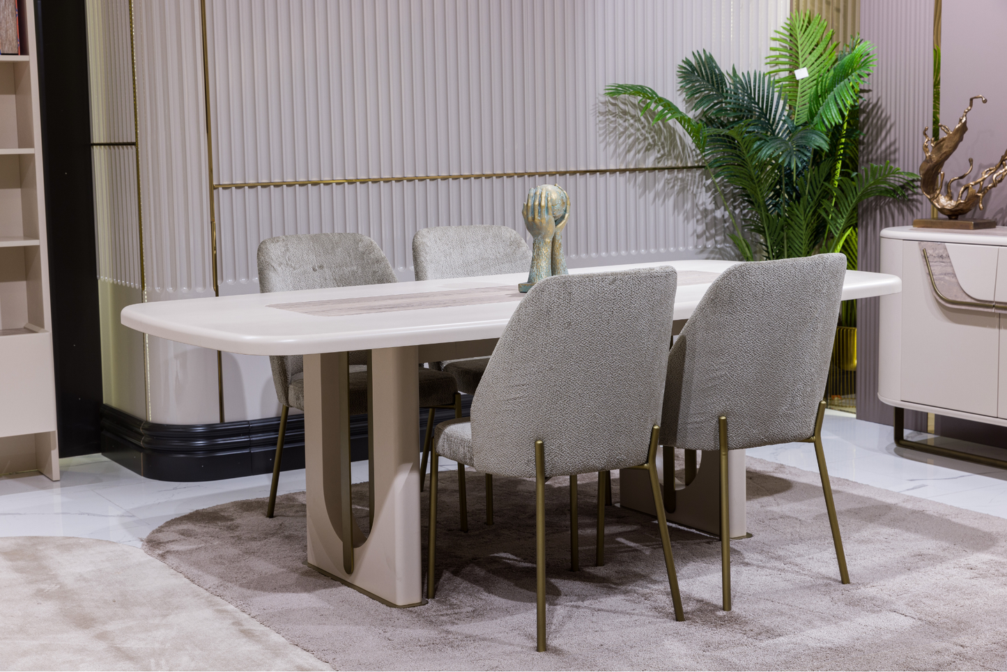 Oslo Dining Table Set