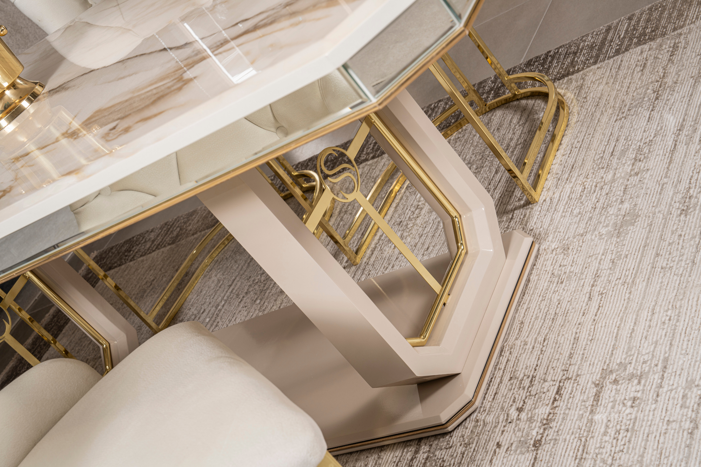 Izmir Dining Table Set