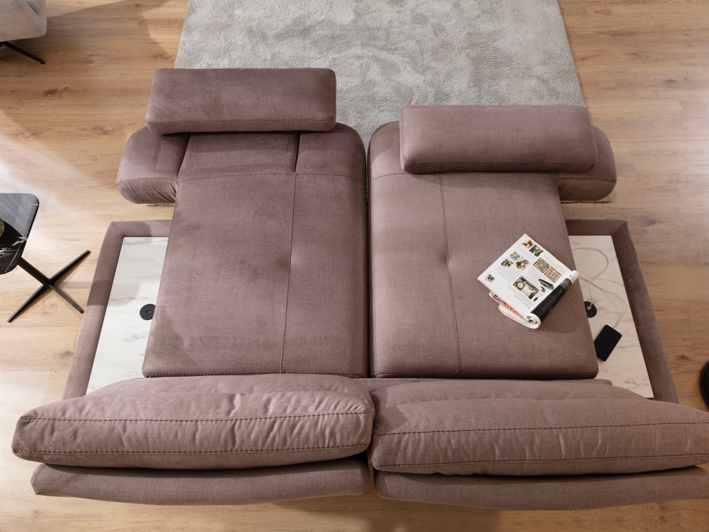 Milano Sofa Set