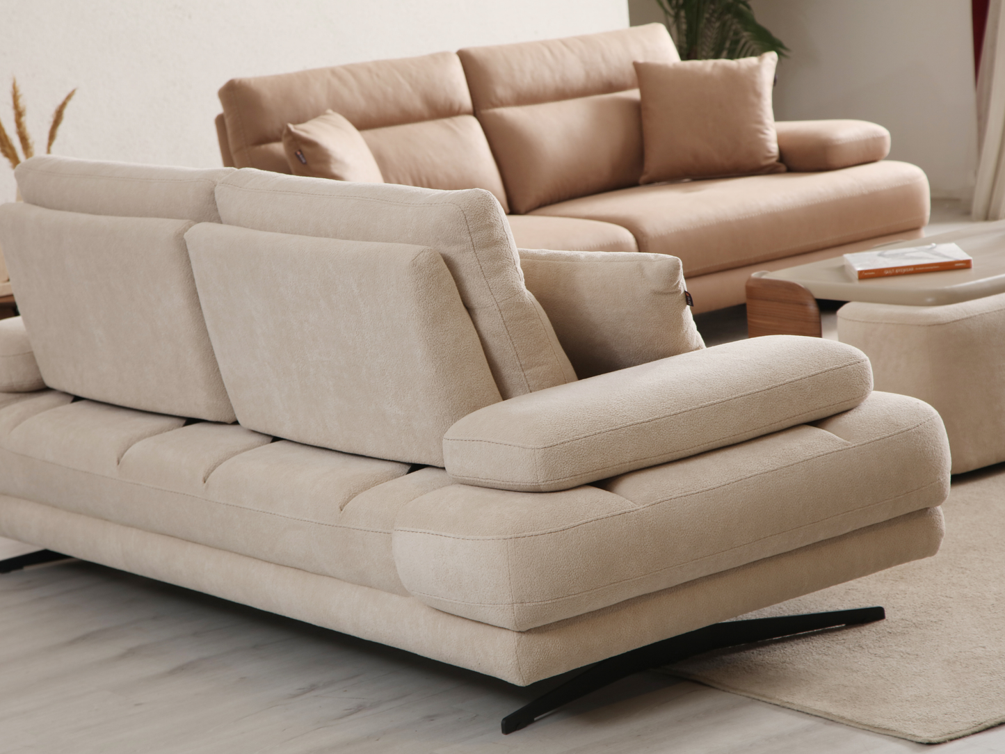 Milano Sofa Set