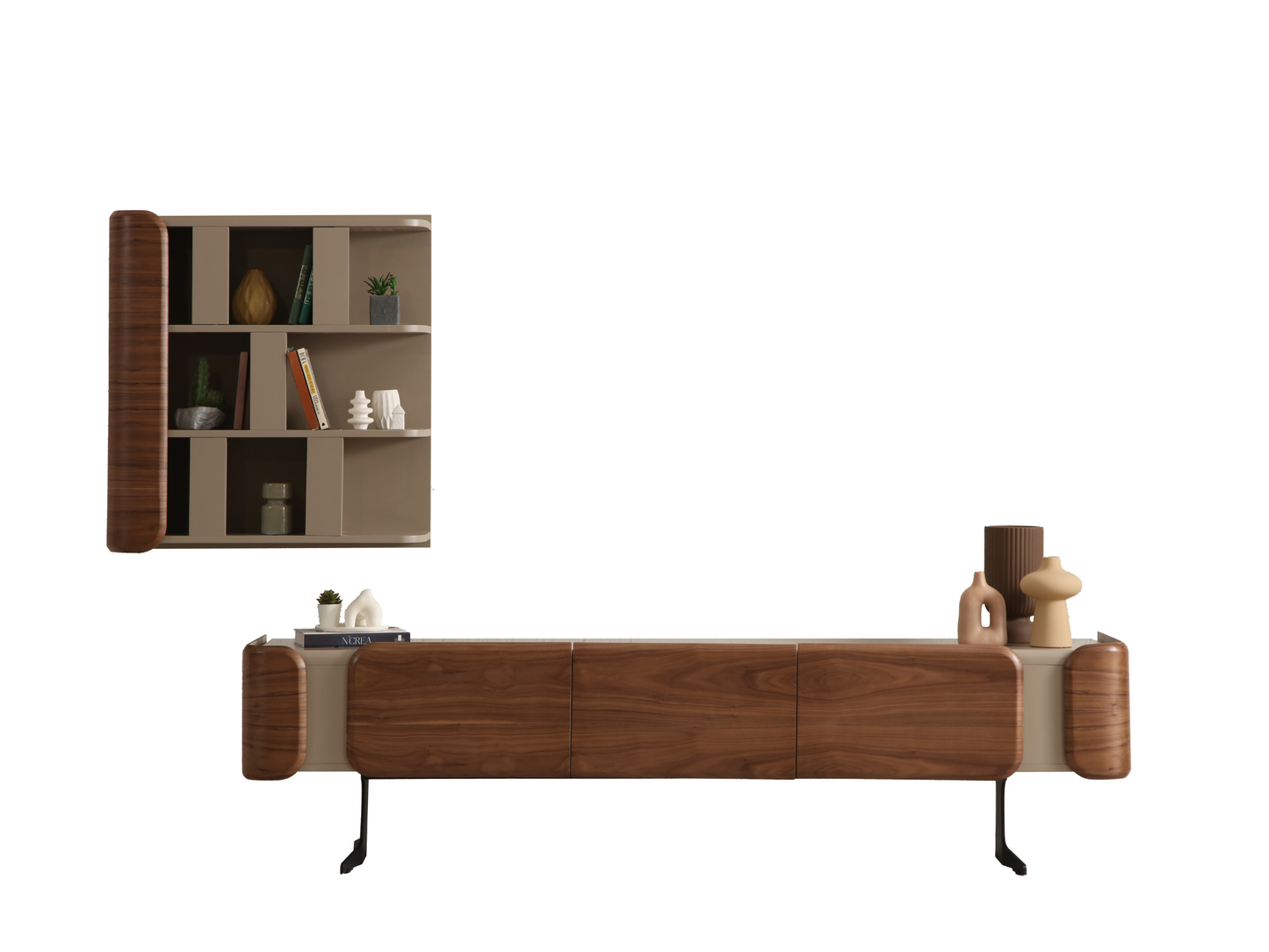 Milano TV Unit