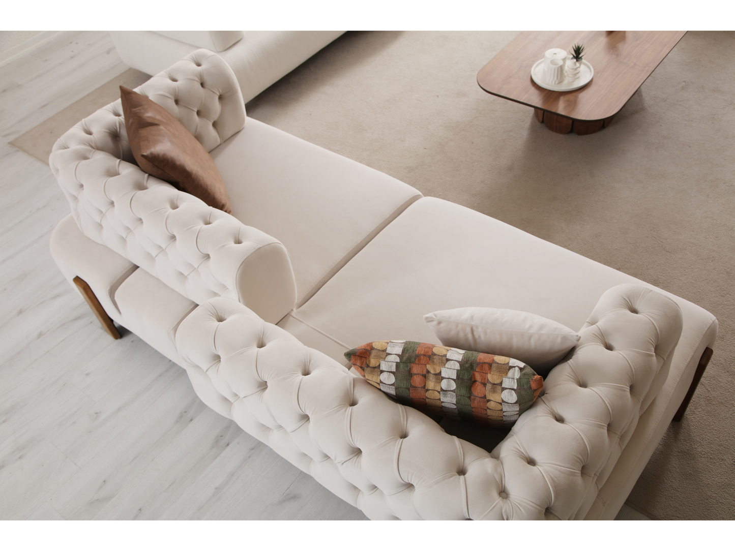Cratos Sofa Set