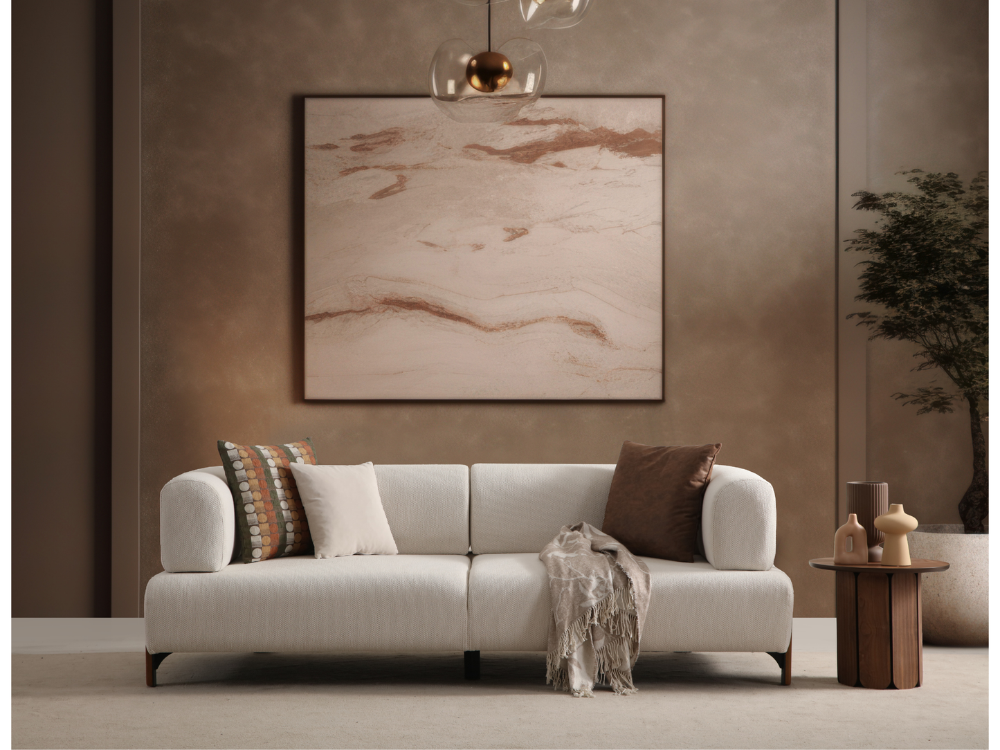 Cratos Sofa Set