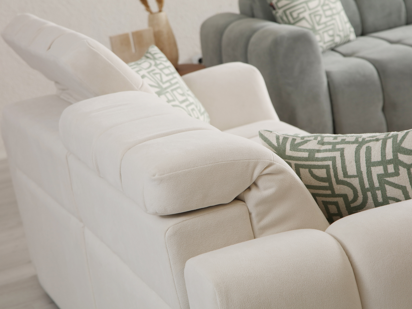 Enzo Remote Control Sofa Bed
