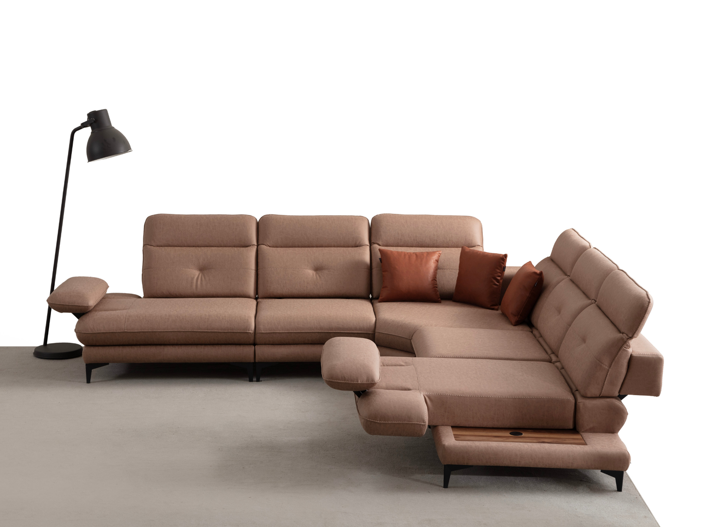 Torino Corner Sofa