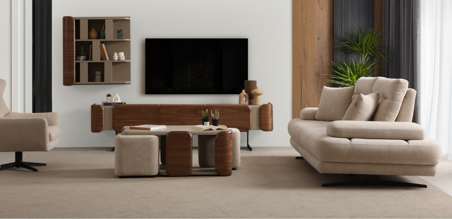 Milano TV Unit