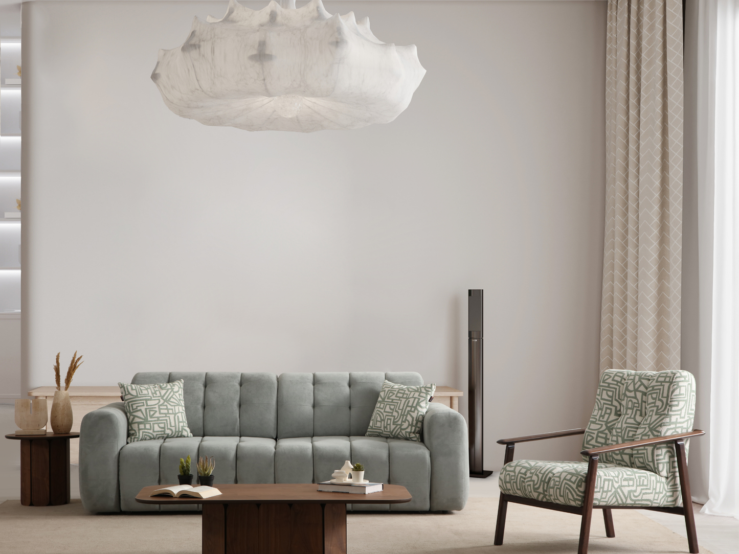 Enzo Remote Control Sofa Bed
