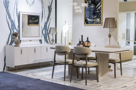 Mons Dining Table Set