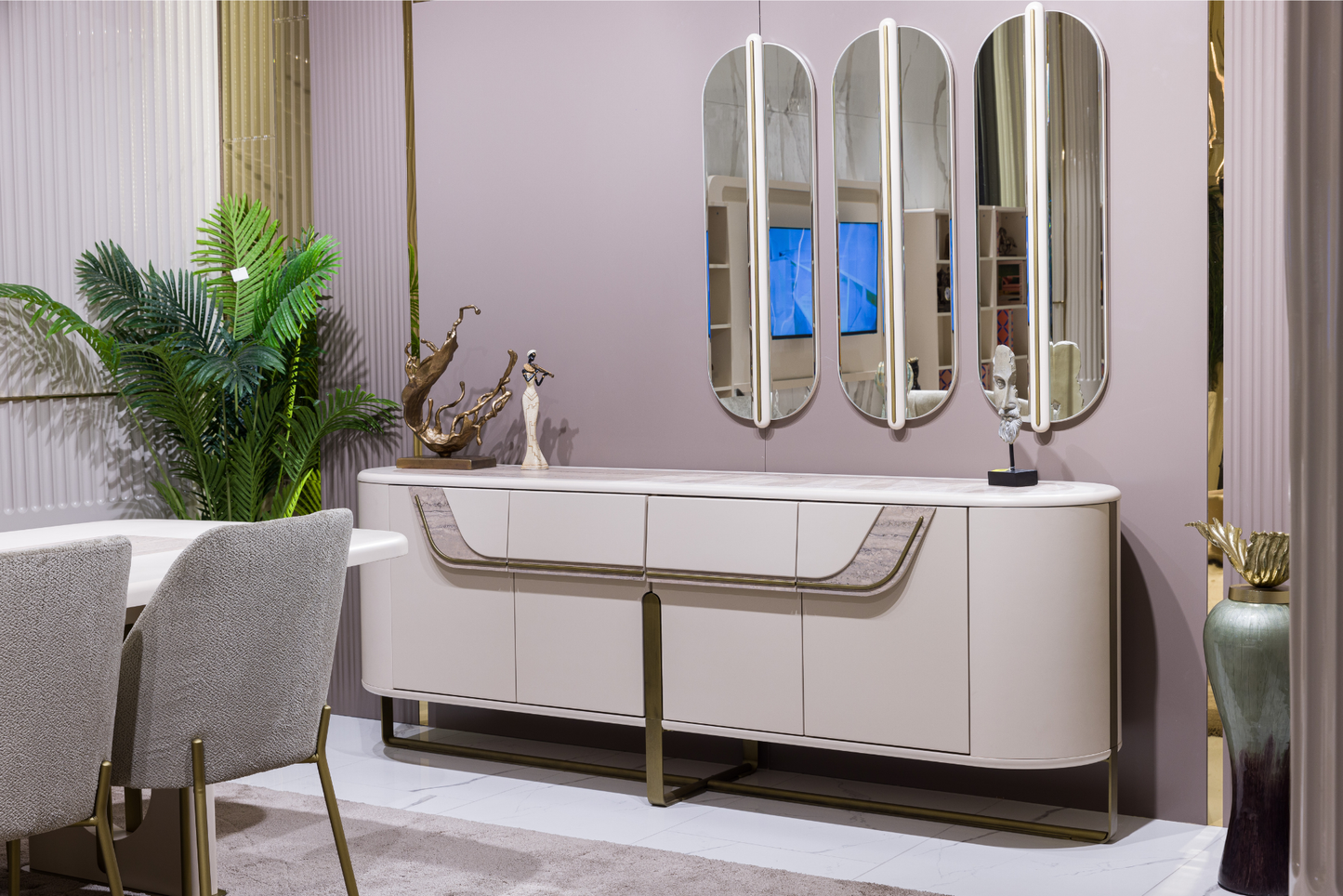 Oslo Console Table