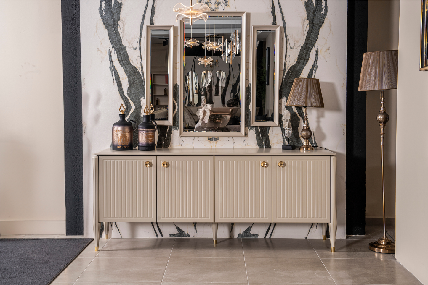Roma Console Table