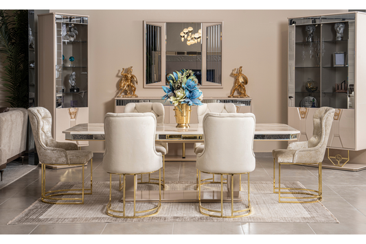 Izmir Dining Table Set
