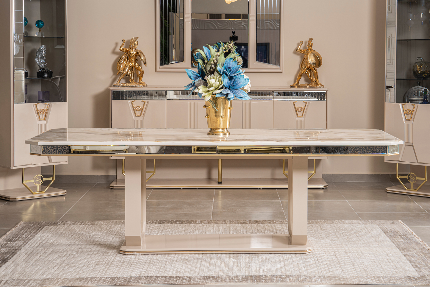 Izmir Dining Table Set