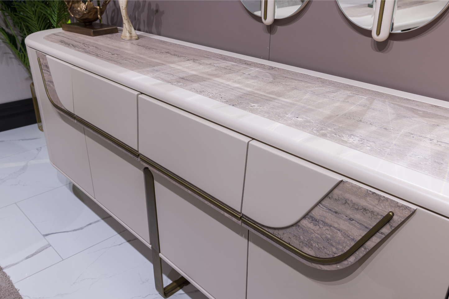 Oslo Console Table