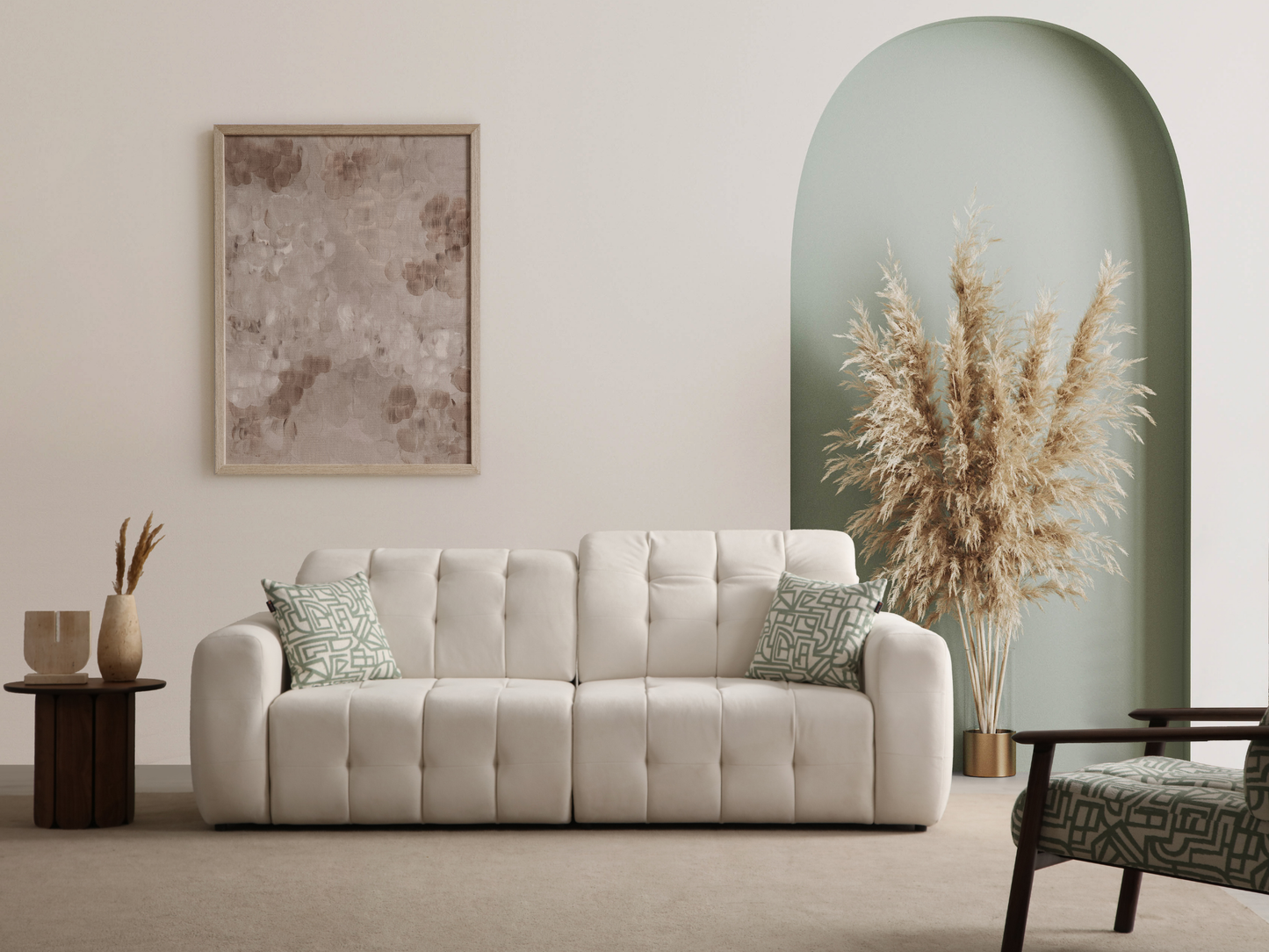 Enzo Remote Control Sofa Bed